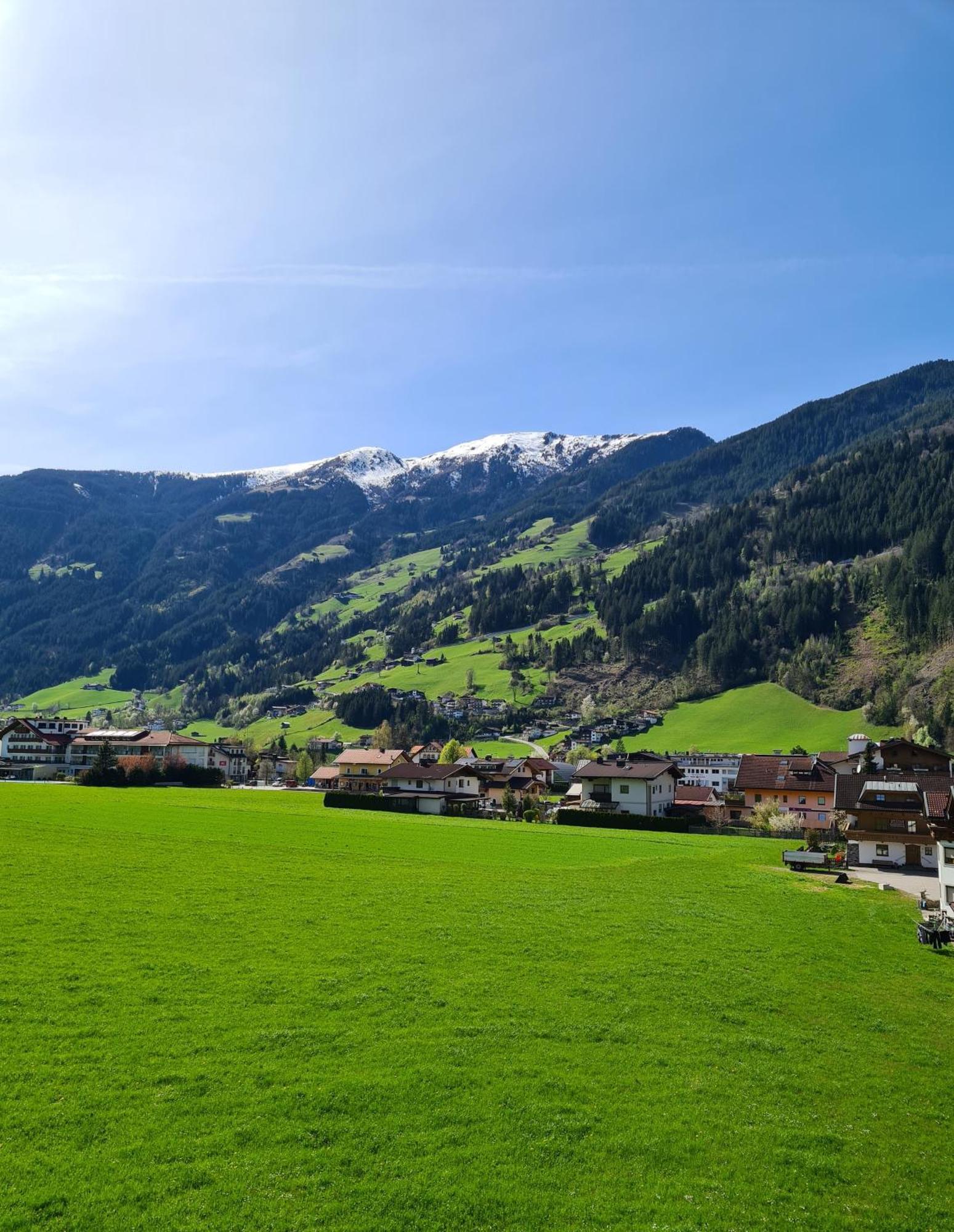 Zellrooms Zell am Ziller Exterior foto
