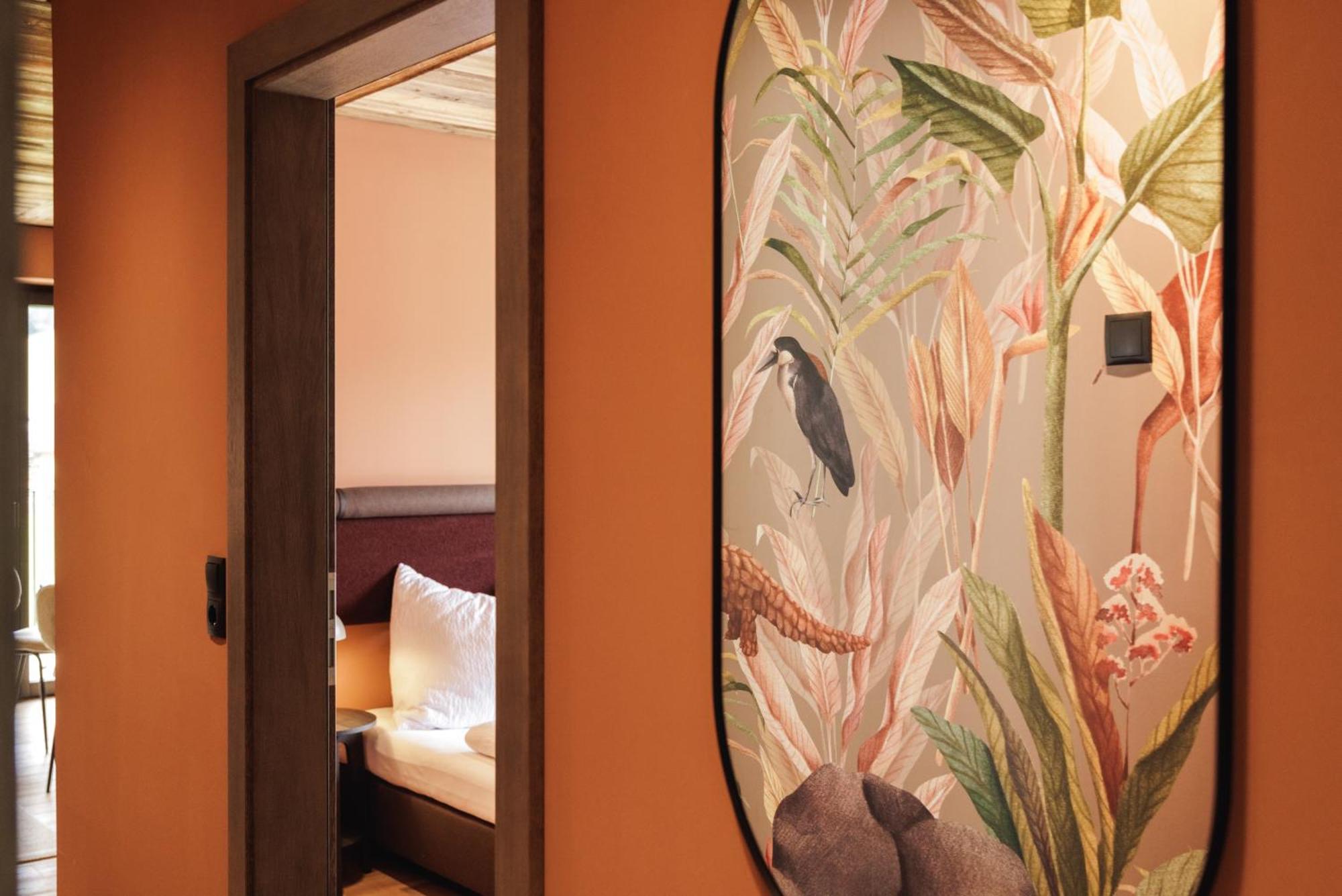 Zellrooms Zell am Ziller Exterior foto
