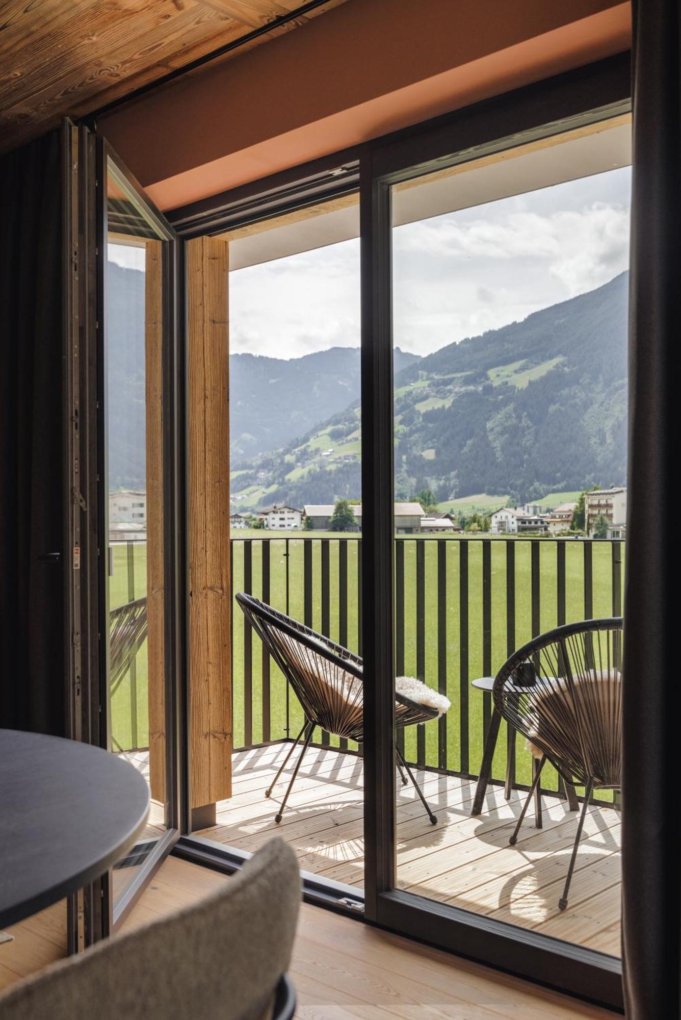 Zellrooms Zell am Ziller Exterior foto