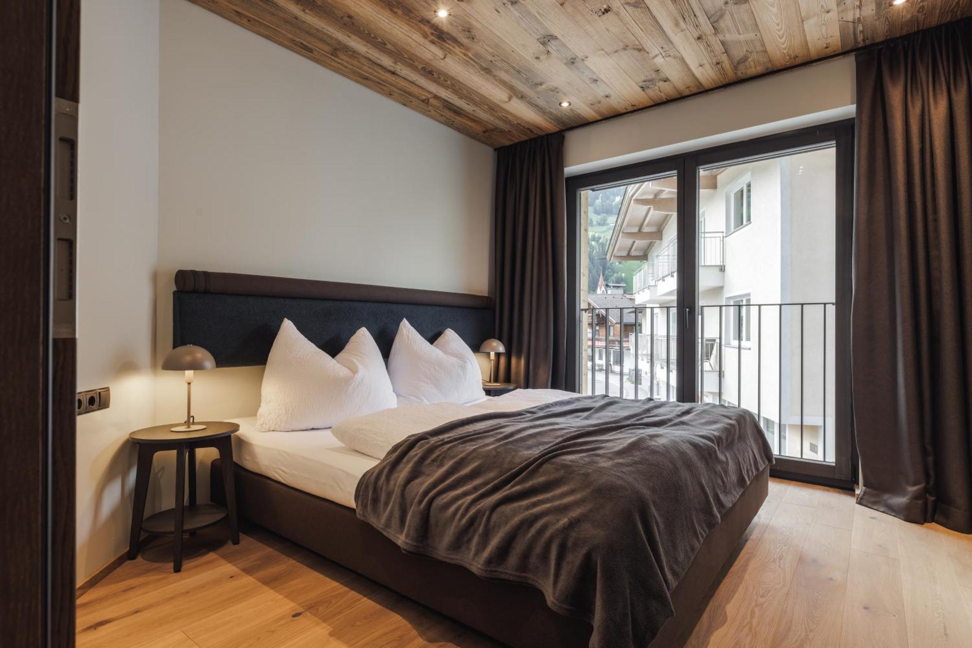 Zellrooms Zell am Ziller Exterior foto