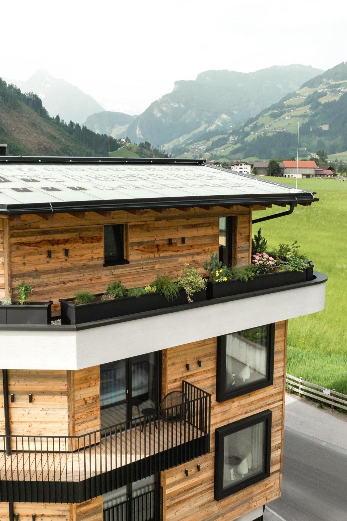 Zellrooms Zell am Ziller Exterior foto