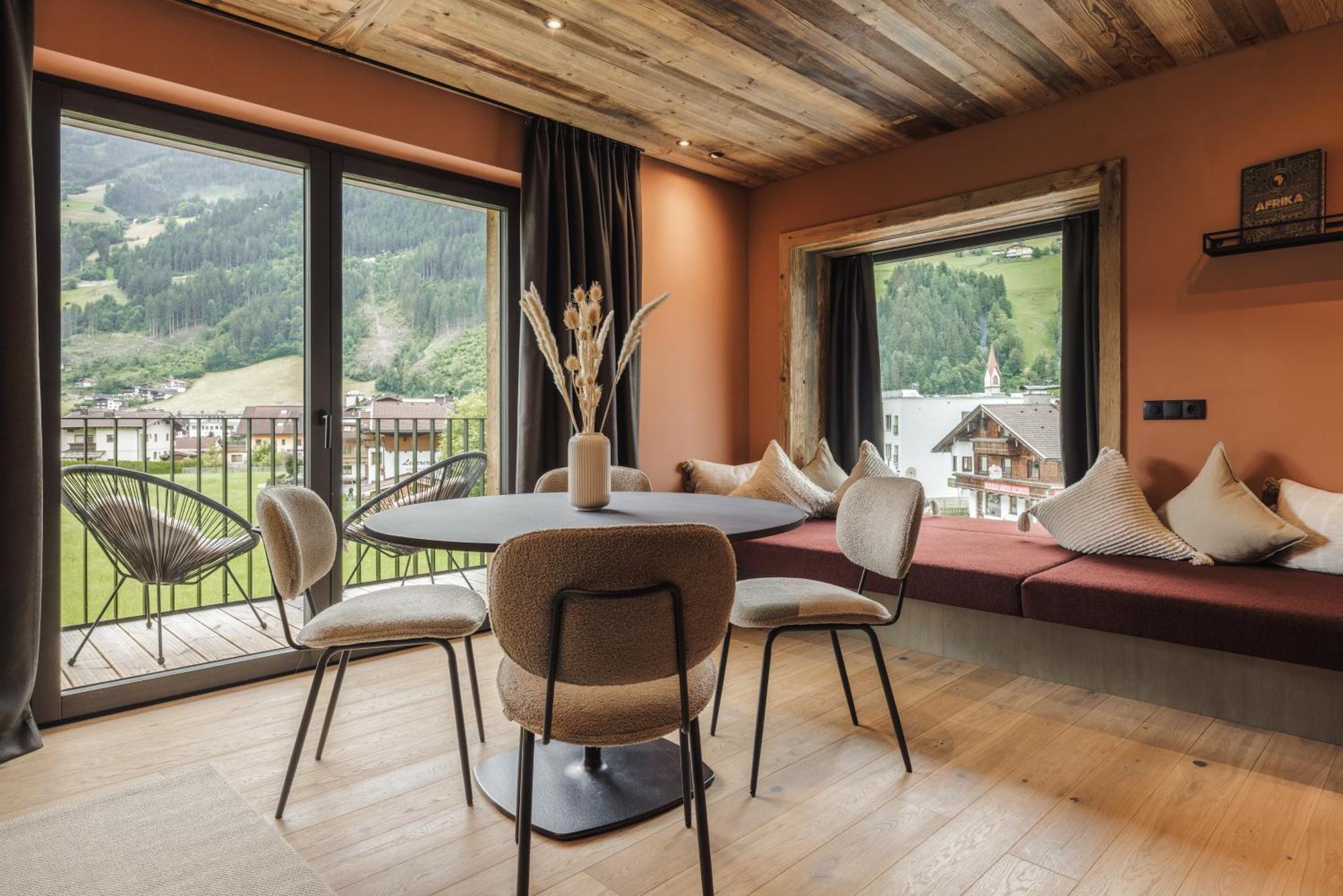 Zellrooms Zell am Ziller Exterior foto