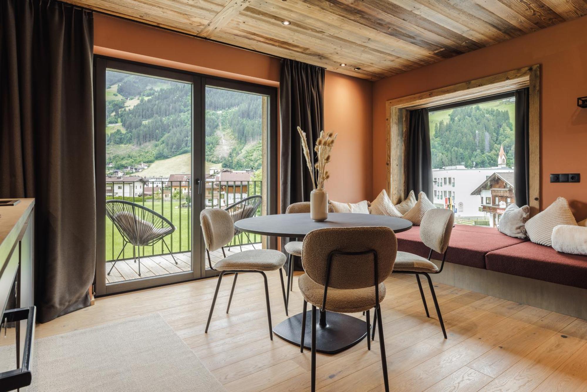 Zellrooms Zell am Ziller Exterior foto