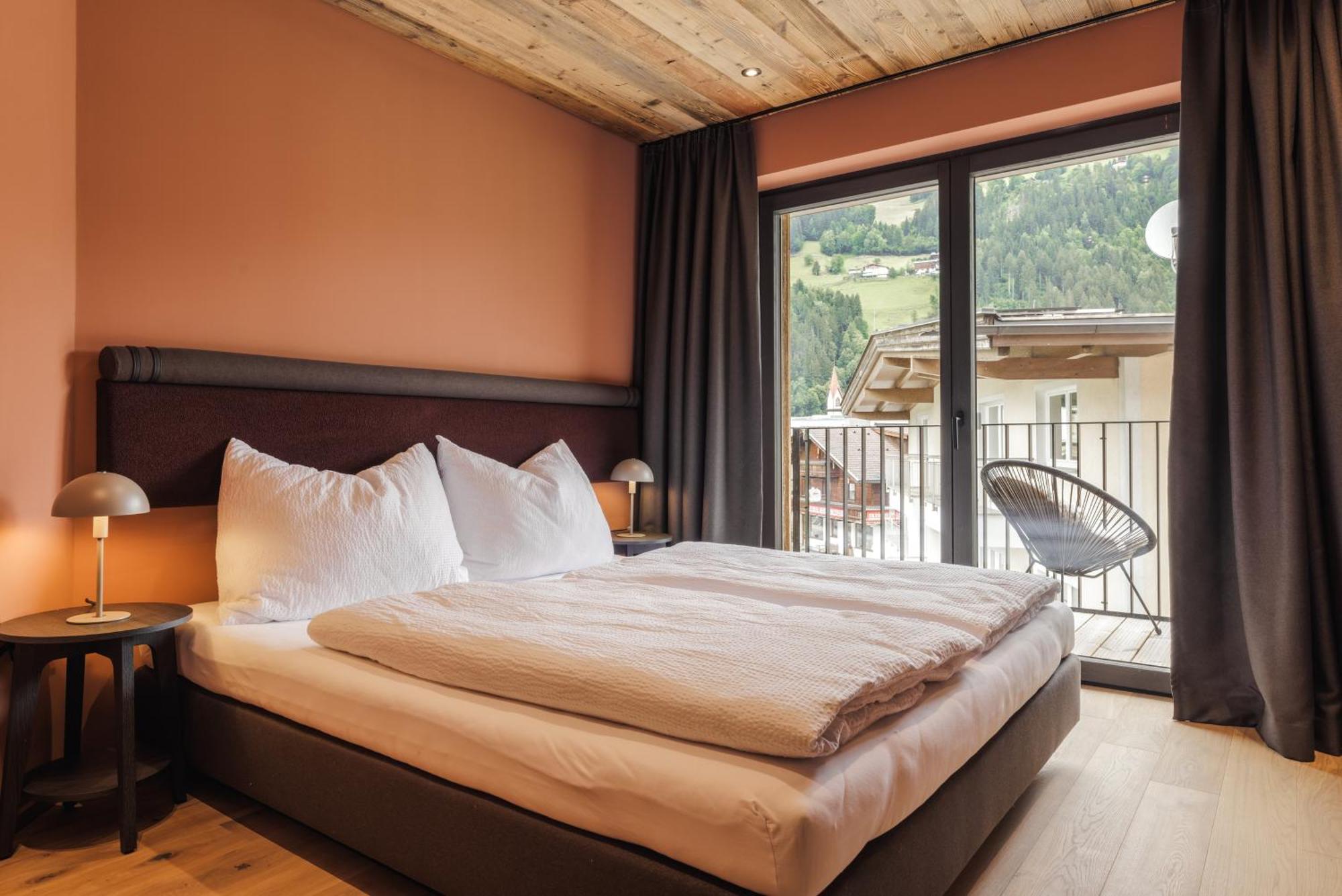 Zellrooms Zell am Ziller Exterior foto