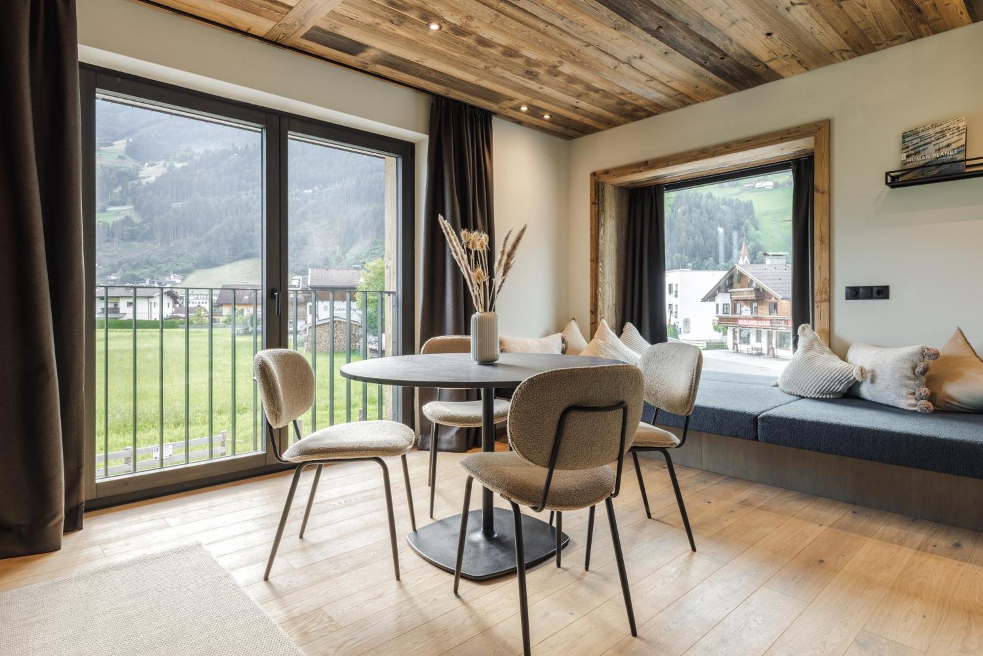 Zellrooms Zell am Ziller Exterior foto