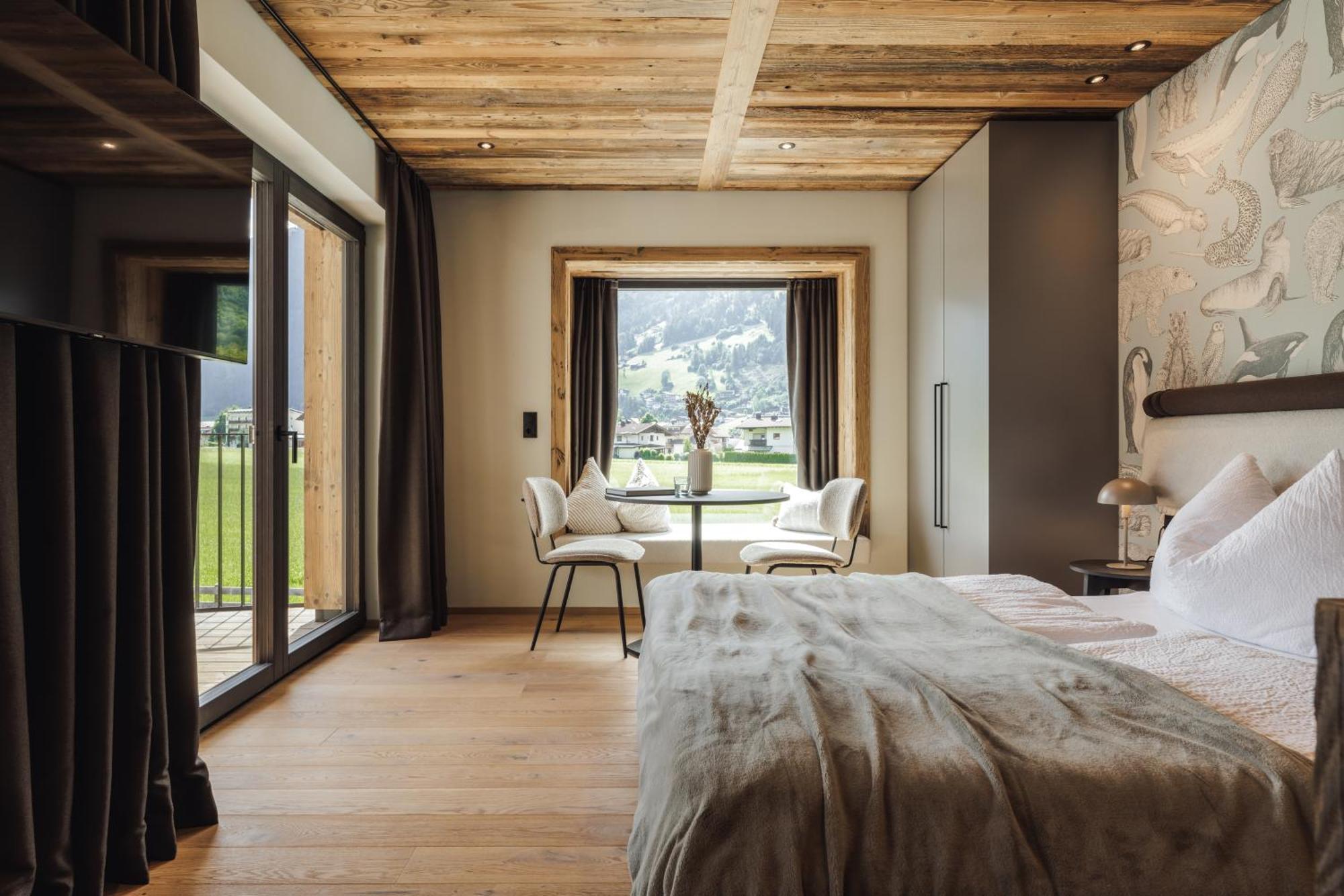 Zellrooms Zell am Ziller Exterior foto