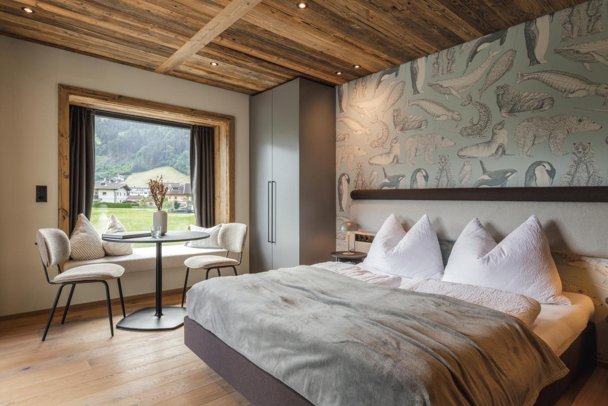 Zellrooms Zell am Ziller Exterior foto