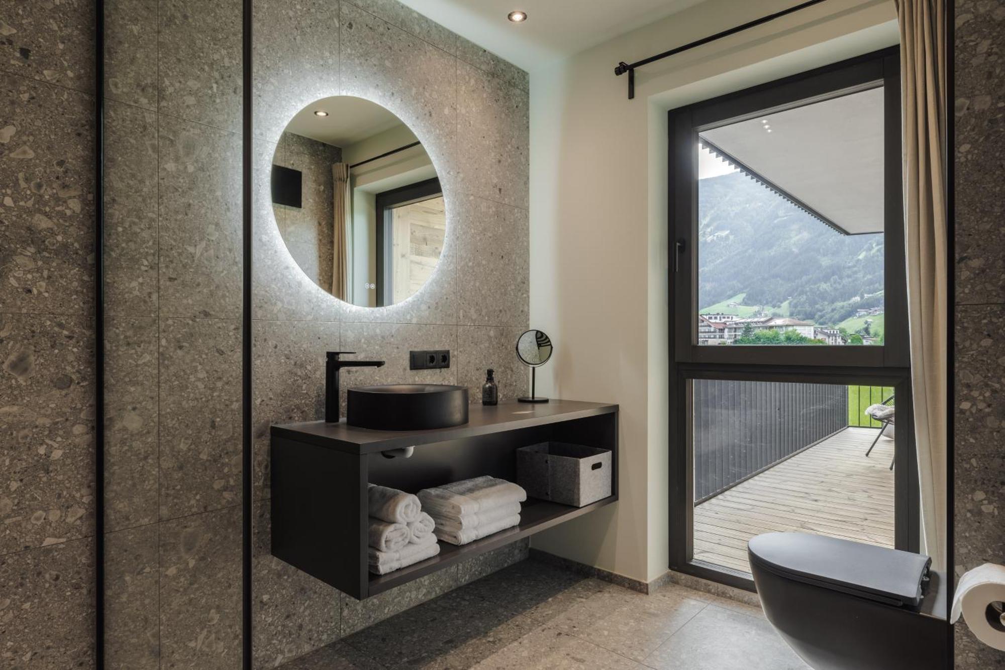Zellrooms Zell am Ziller Exterior foto