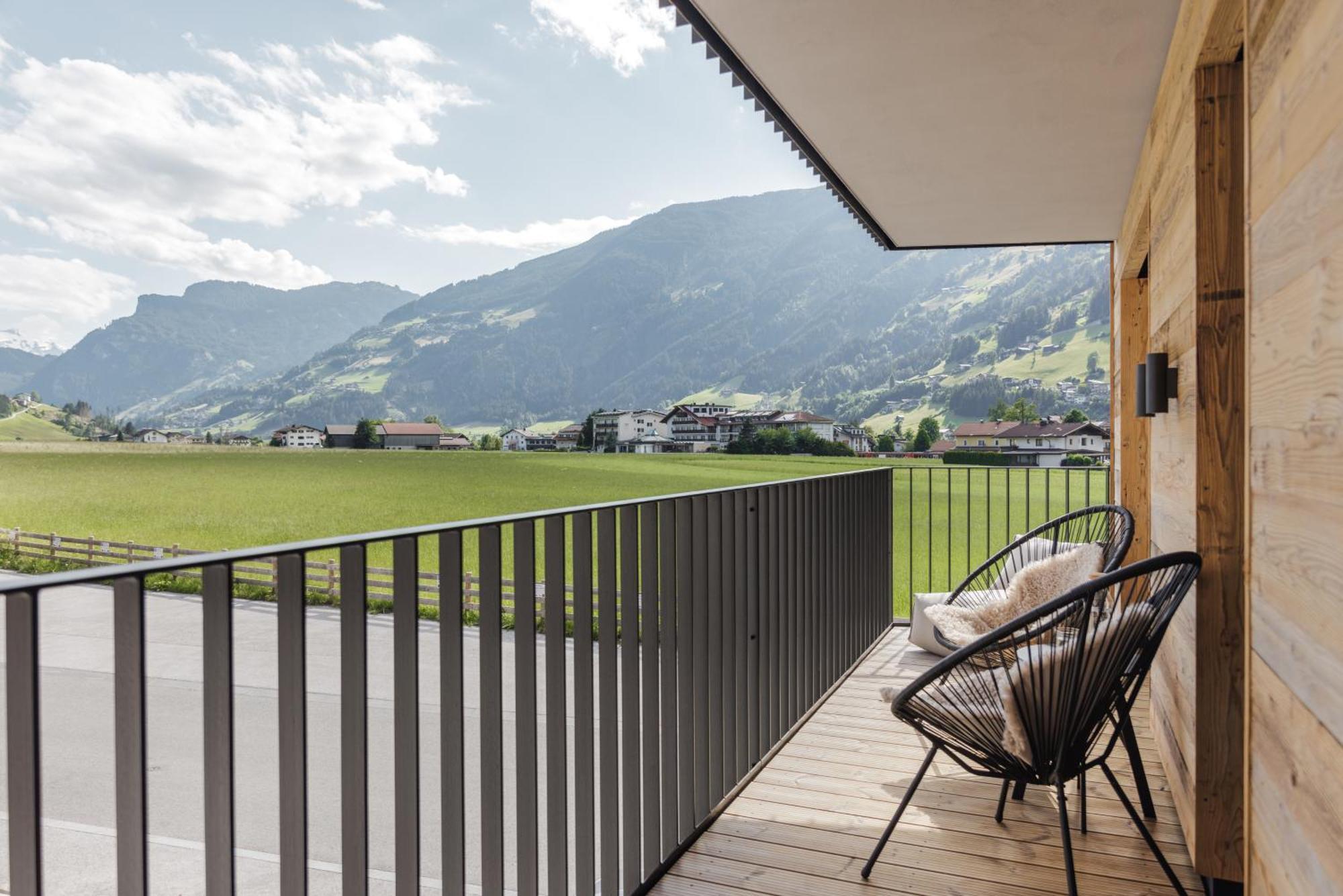 Zellrooms Zell am Ziller Exterior foto