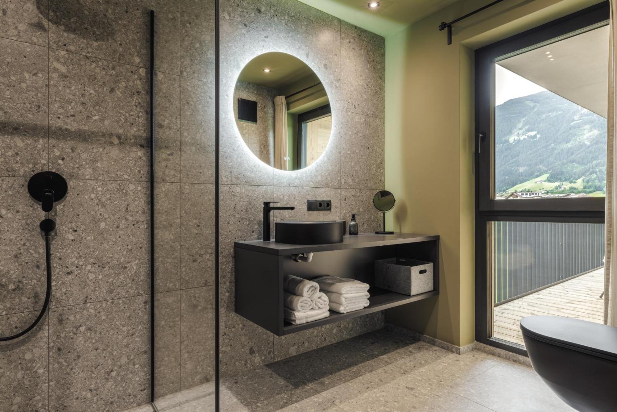 Zellrooms Zell am Ziller Exterior foto
