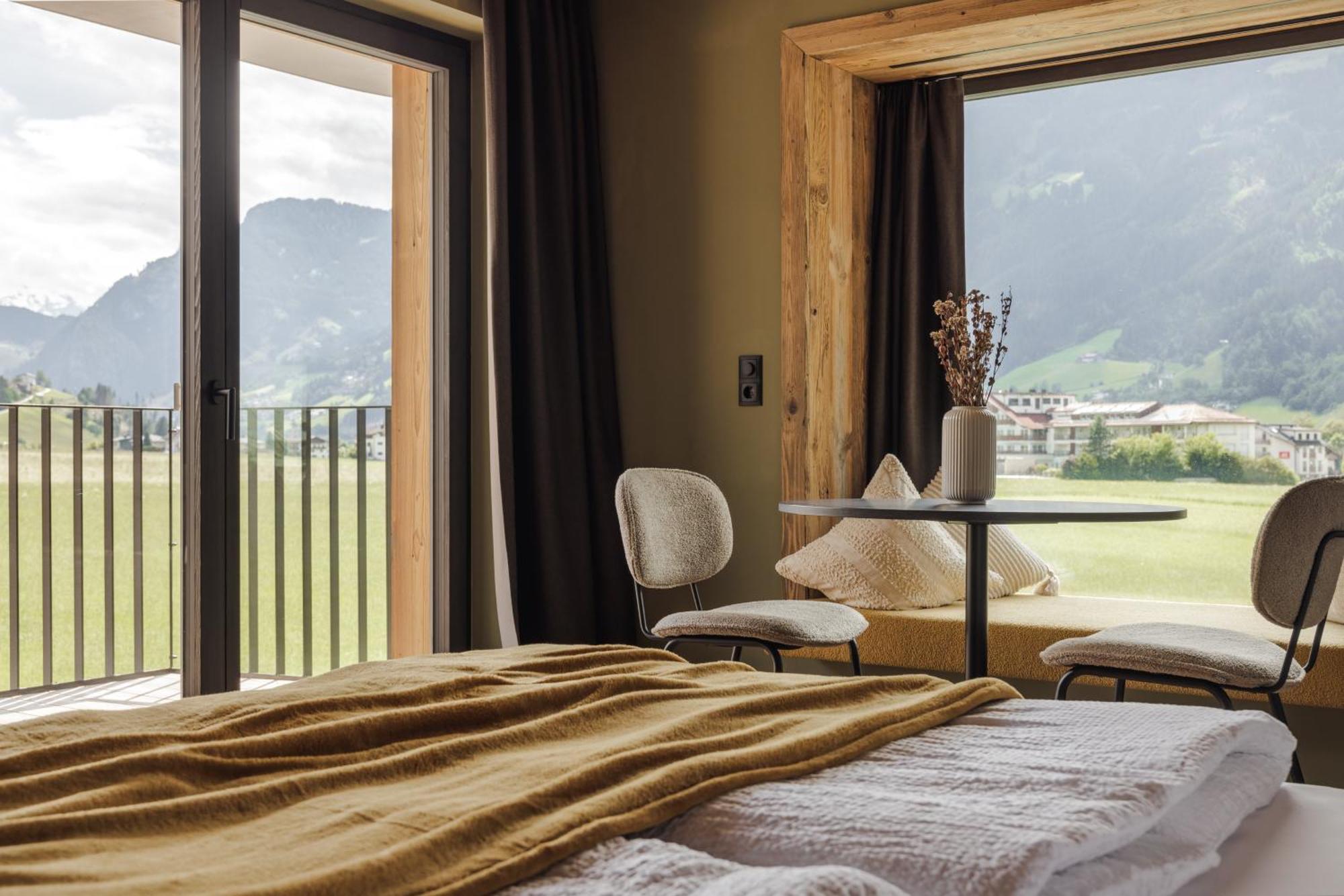 Zellrooms Zell am Ziller Exterior foto