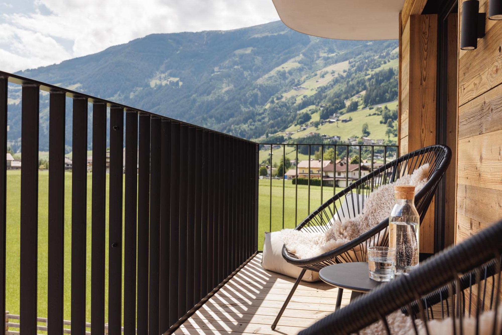 Zellrooms Zell am Ziller Exterior foto