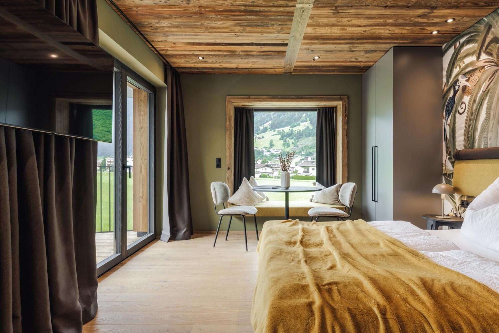 Zellrooms Zell am Ziller Exterior foto